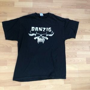 Mens “Danzig” band tshirt - Large